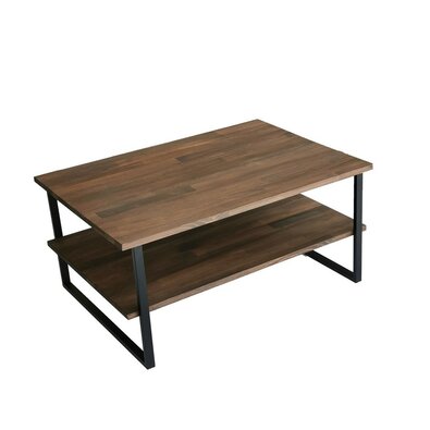 Konferenční stolek Neta Walnut