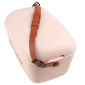 POLARBOX Охолоджуючий бокс 12 л, рожевий