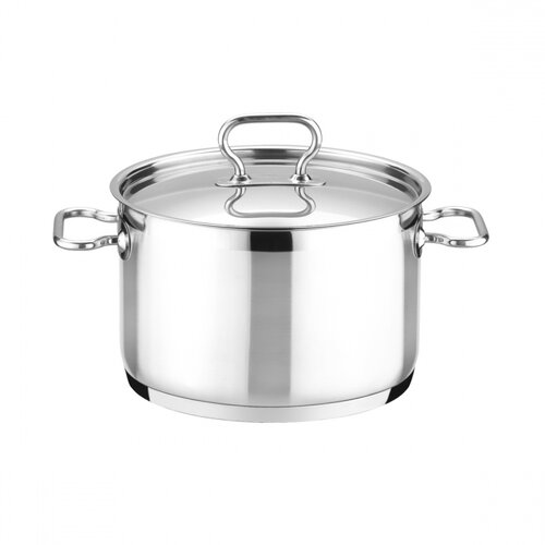 Tescoma Hrniec s pokrievkou HOME PROFI, 22 cm