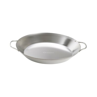 Tigaie pentru grătar Tepro 8371, diametru 35,5 cm