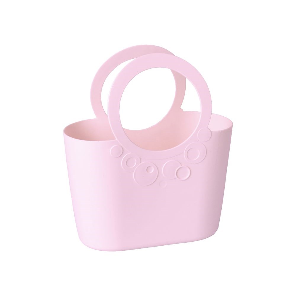 Taška Lily ružová, 28 cm