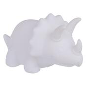 Triceratops dinoszaurusz lámpa