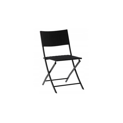 Set de mobilier pentru balcon Mattia antracit, 3piese
