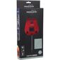 Redcliffs Prysznic kempingowy, 20 l, czerwony