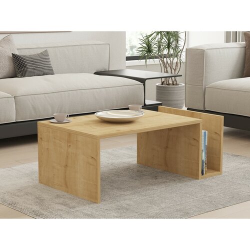 Stolik konferencyjny Memo Sapphire Oak