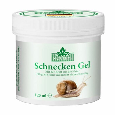 Gel proti polžem Naturhof, 125 ml