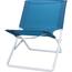 Klappbarer Strandsessel, blau