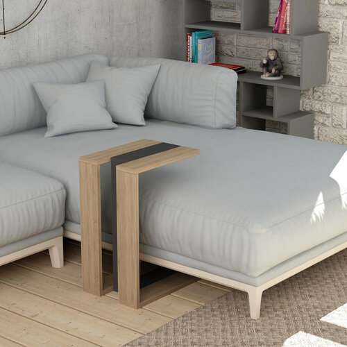 Beistelltisch Muju Oak