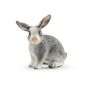 Schleich 42420 Klatka dla królików ze zwierzętamii akcesoriami, 25 x 11 x 16 cm