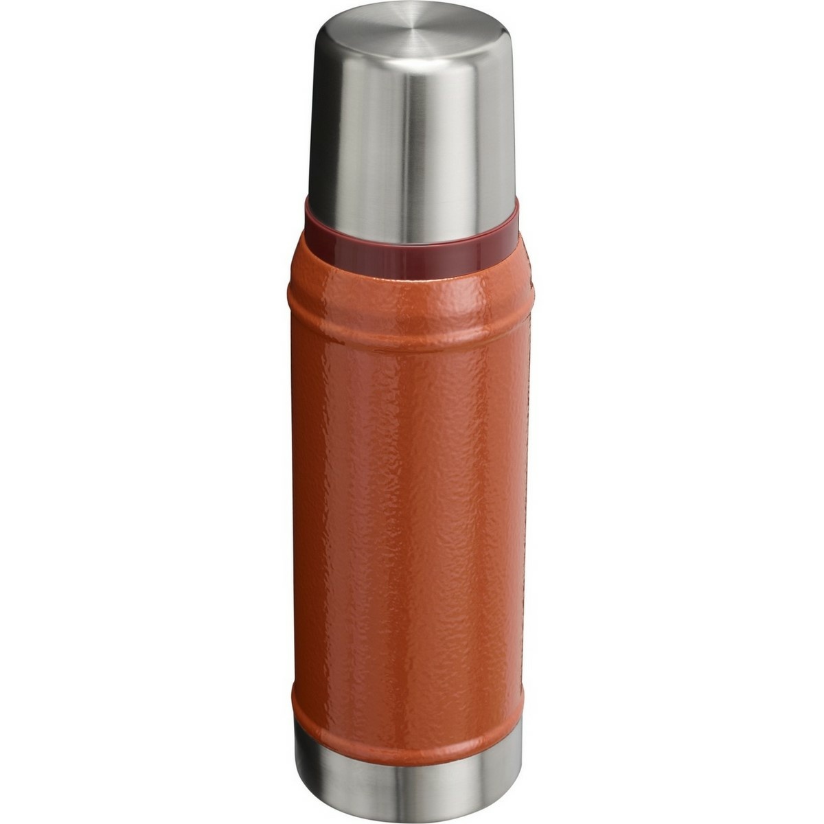 Stanley Legendary Classic 750 ml termosz,Hammertone Clay, narancssárga, 0,75 l termék 2. képe