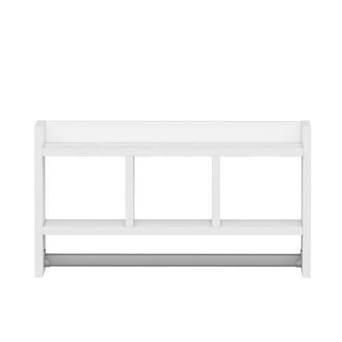 Raft de bucătărie Asya White