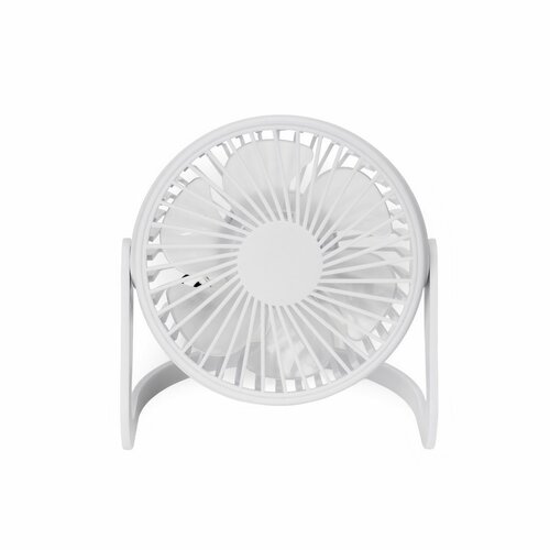 Platinet PTF322W USB stolní ventilátor, bílá
