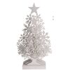 Decorațiune Crăciun Tree with Stars, 48 cm