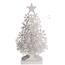 Decorațiune Crăciun Tree with Stars, 48 cm