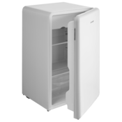 Concept LTR3047whN retro lednice 93 l, bílá