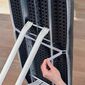 Leifheit Potah na žehlicí prkno Thermo Reflect S/M Black 71679