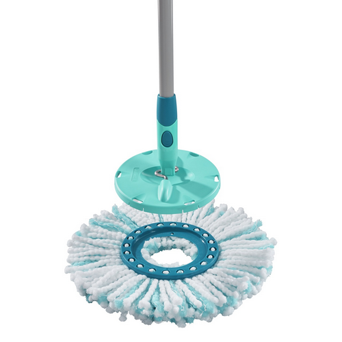 Leifheit Reinigungsset Clean Twist Disc Mop Ergoblau  ,