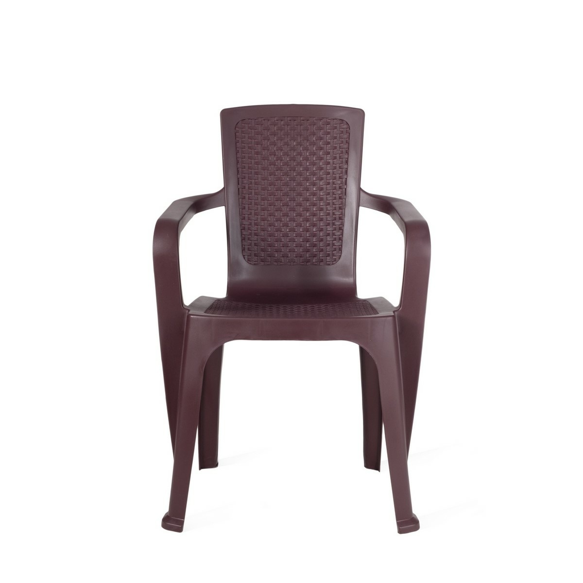 Fotel rattanowy Brown 38 x 44 x 84 cm