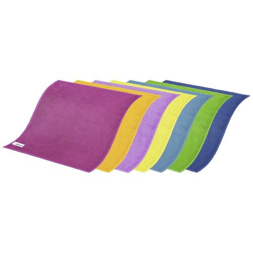 Vileda Colors mikroszálas törlőkendő, 14 db