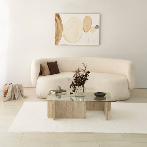 Couchtisch Escape Travertine