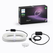 Philips Hue Vonkajšia LED páska s adaptérom, 5 m