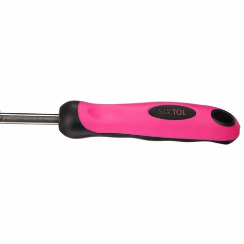 Sixtol Vrtna lopatica GARDEN PINK ONE, nerjavečejeklo, 33 cm