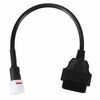 Sixtol OBD-II redukce 4-pin pro moto Yamaha MECHANIC CABLE 14