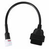 Sixtol OBD-II redukcja 4-pinowa do motocykli Yamaha MECHANIC CABLE 14