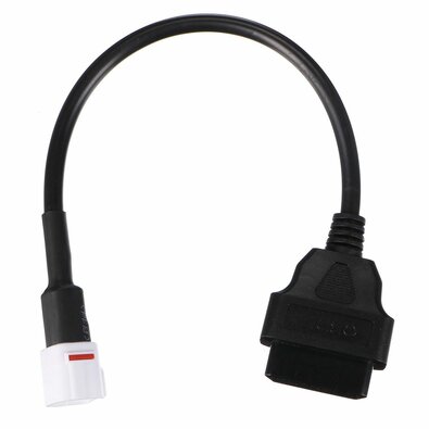 Sixtol OBD-II redukcja 4-pinowa do motocykli Yamaha MECHANIC CABLE 14