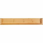Wenko Bambusz polica BAMBUSA – 60 cm