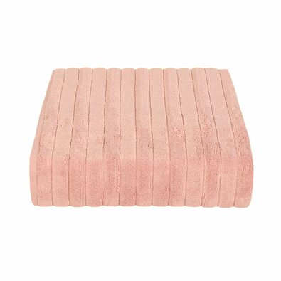 Mikrovlaken handdoek DELUXE poederkleur, 70 x 140cm