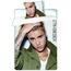 Bavlnené obliečky Justin Bieber, 140 x 200, 70 x 90 cm