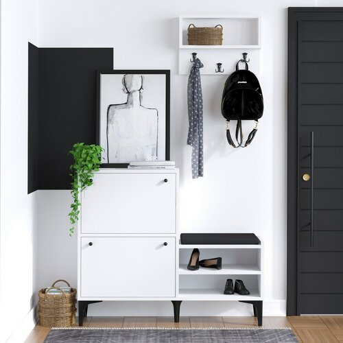 Fredy White előszoba szett