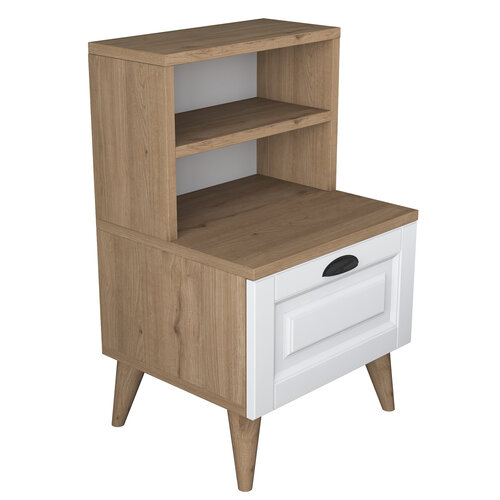 Приліжкова тумбочка BD Walnut