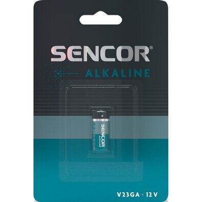 Sencor SBA V23GA alkalická baterie 12 V