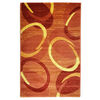 Kusový koberec Florida 9828/05 orange 120 x 170 cm