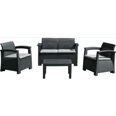 Set de mobilier de grădină Fieldmann FDZN 3050