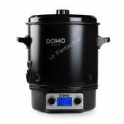 DOMO DO42327PC nehrdzavejúci zavárací hrniec s LCD