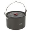 Cattara Aluminijev kotliček Field, 4 l