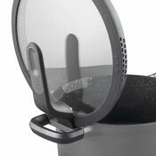 Berghoff Cratiță cu capac pentru strecurare GEM STAYCOOL, 16 cm