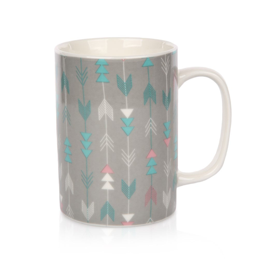 Porcelánový hrnček Bem 320 ml