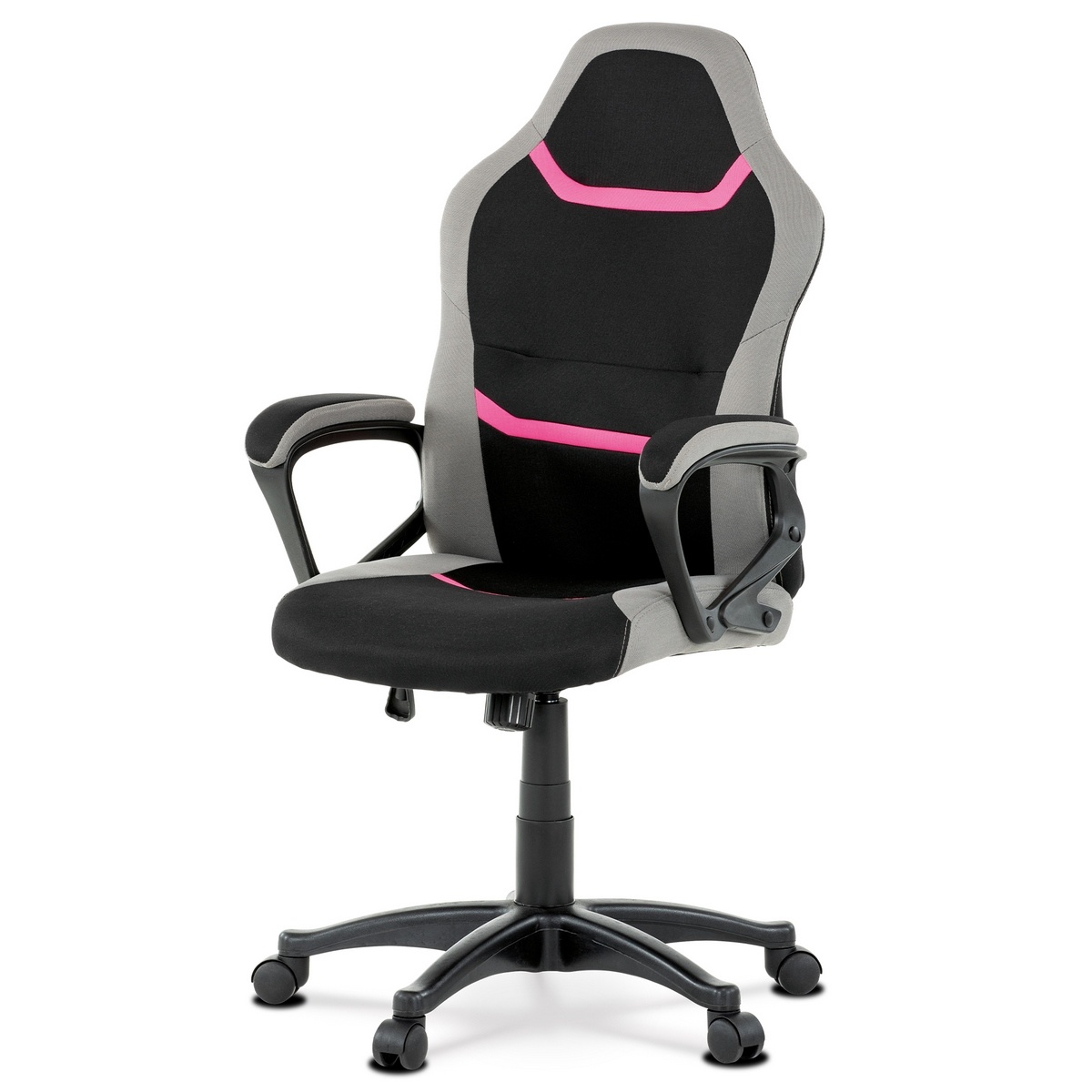 Krzesło biurowe Autronic KA-L611 PINK