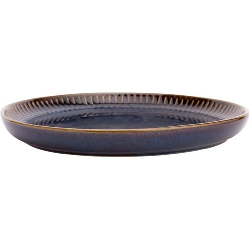 Altom Set mit 2 Desserttellern Reactive Stripes 20,5 cm