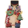 Set de 6 piese de tăietori de prăjituri Spărgătorul de nuci