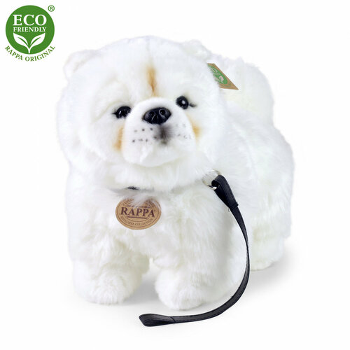 Rappa Plush Chow Chow, 27 cm EKOLOŠKO PRIJAZNO