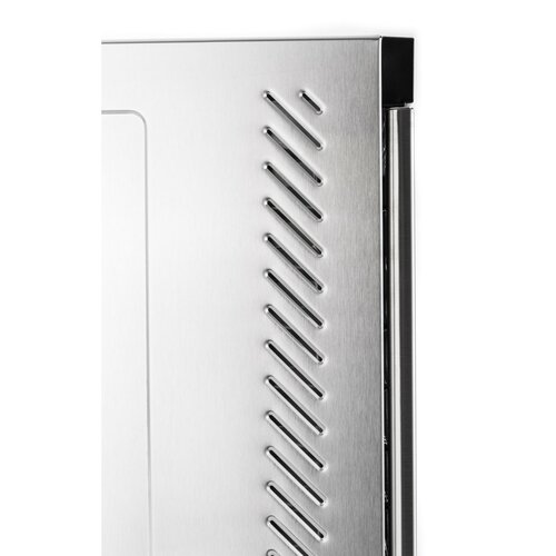 G21 Sušička ovocia Mistral, nehrdz. oceľ