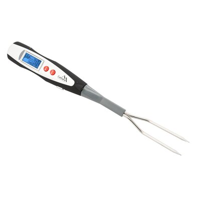 Cattara Digitales Grillthermometer Fork, 38 cm