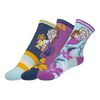 Dětské ponožky Frozen, velikost 23-26, 3 páry