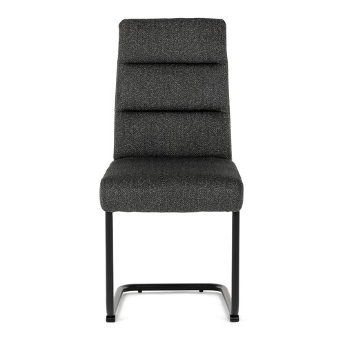 Étkező szék DCL-P3107 GREY2, szürke