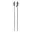 Happy Green Set of stainless steel garden torches